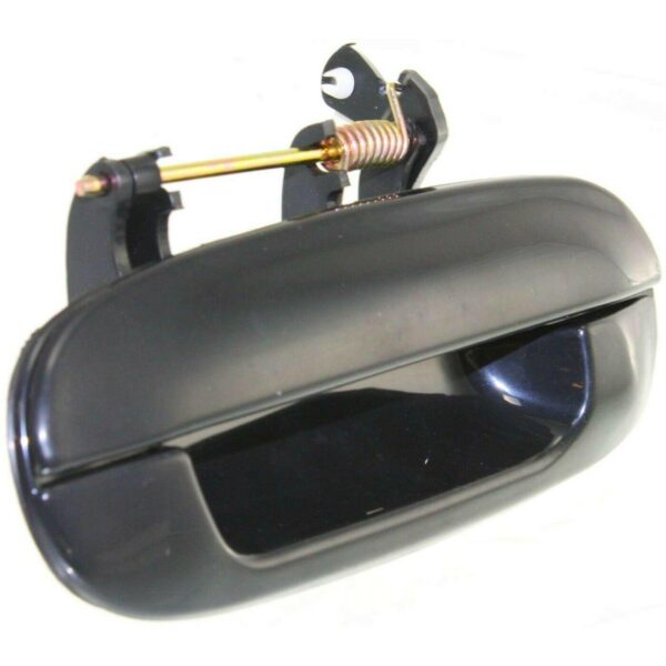 Door Handle Rear Outer Driver Side Buick Rainier 2004-2007 (Without Chrome Trim) , GM1520116 - Image 3