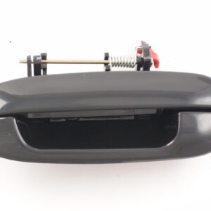 Door Handle Rear Outer Driver Side Buick Rainier 2004-2007 (Without Chrome Trim) , GM1520116