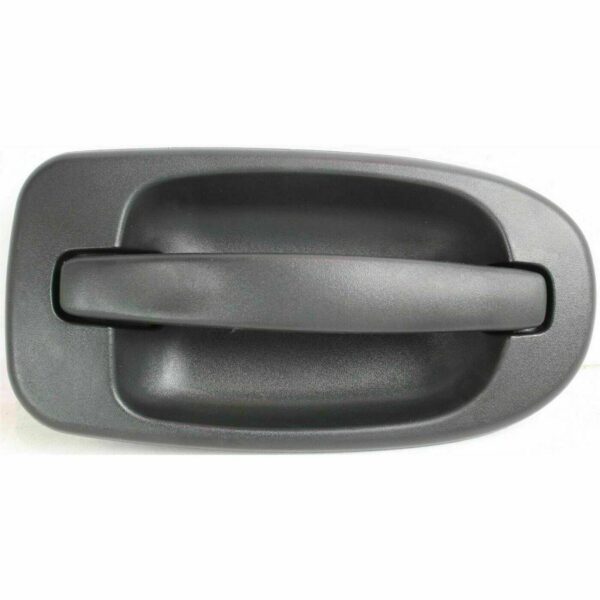 Door Handle Outer Driver Side Chevrolet Venture 1998-2005 Sliding Door , GM1520124 - Image 2
