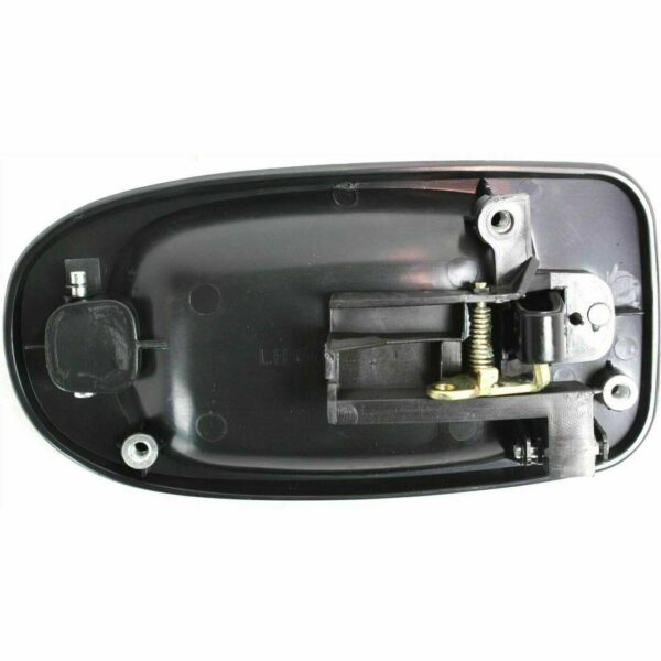 Door Handle Outer Driver Side Chevrolet Venture 1998-2005 Sliding Door , GM1520124 - Image 5