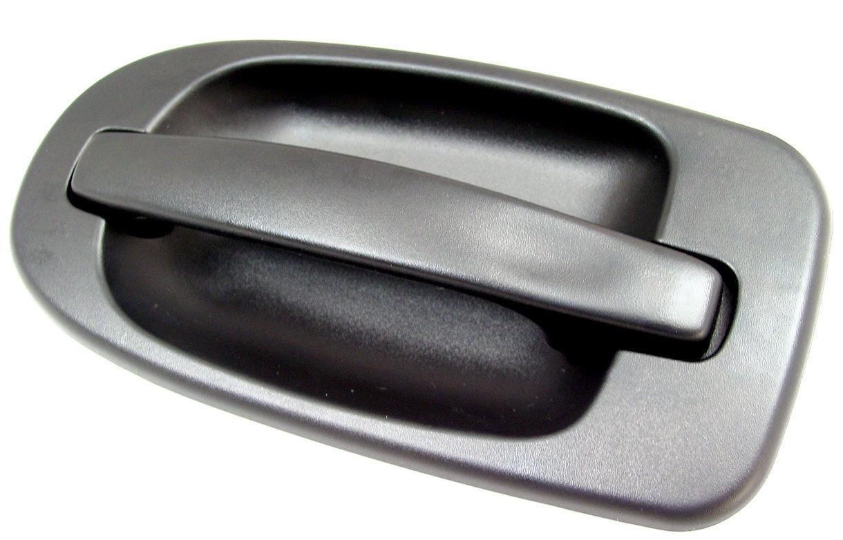 Door Handle Outer Driver Side Chevrolet Venture 1998-2005 Sliding Door , GM1520124