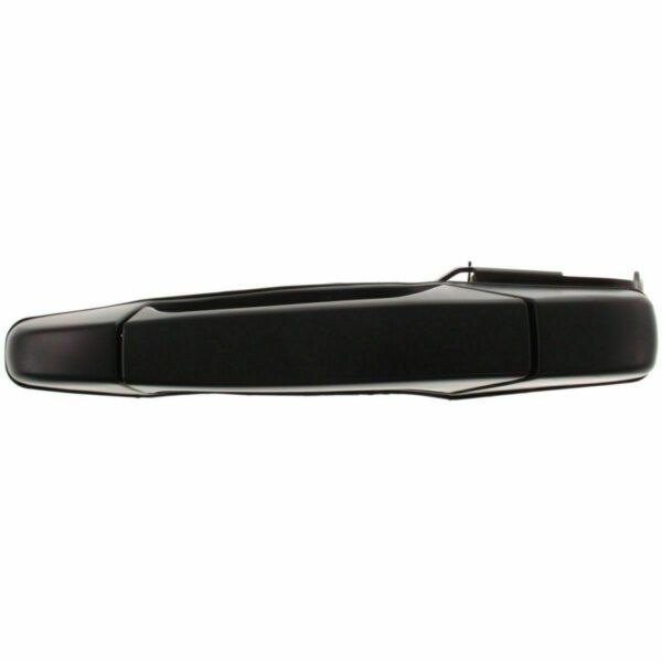 Door Handle Rear Outer Driver Side Chevrolet Silverado 2500 2011-2014 Primed , GM1520127 - Image 3