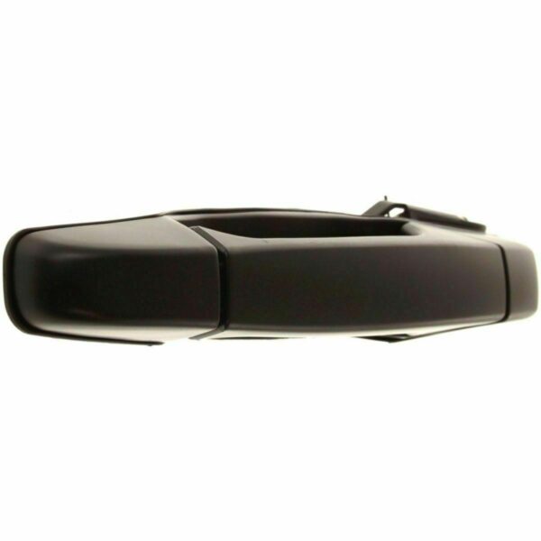 Door Handle Rear Outer Driver Side Gmc Denali 2500 2011-2014 Primed , GM1520127 - Image 4