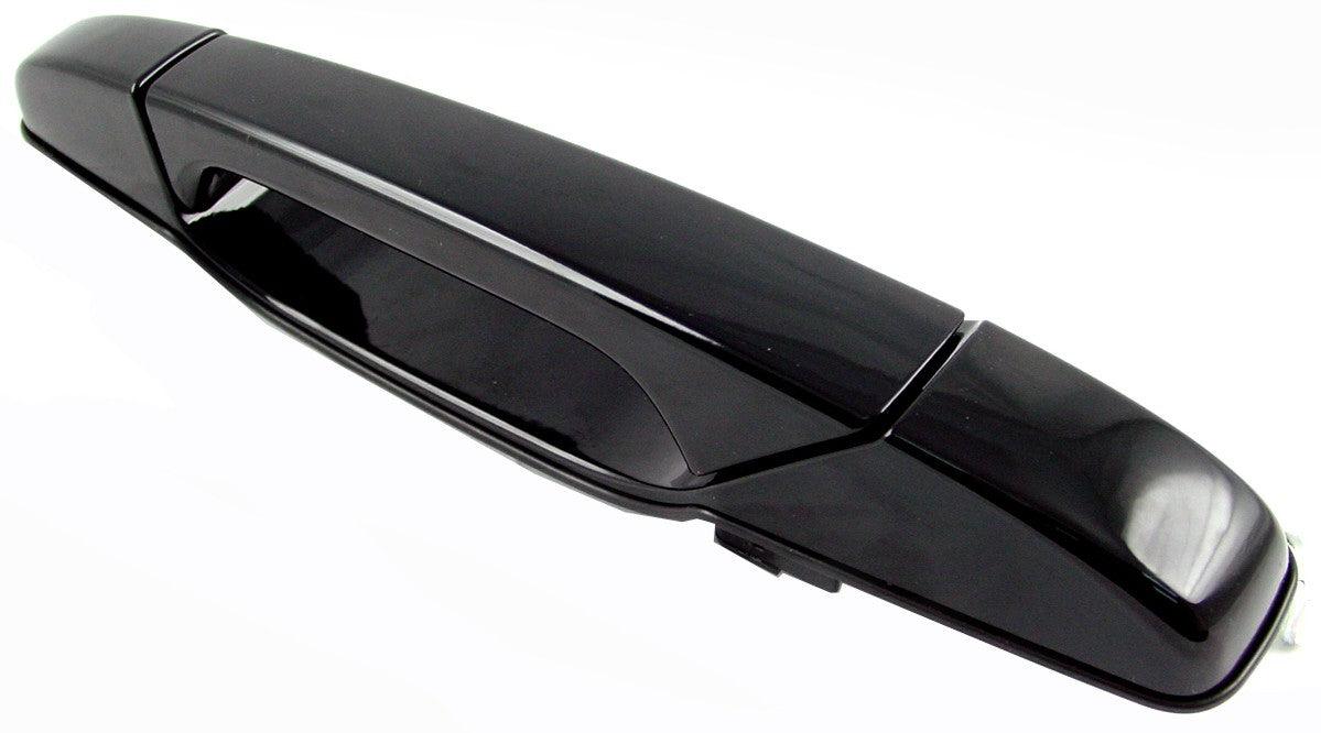 Door Handle Rear Outer Driver Side Gmc Sierra 3500 2007-2013 Primed , GM1520127