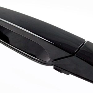 Door Handle Rear Outer Driver Side Cadillac Escalade Hybrid 2009-2013 Primed , GM1520127