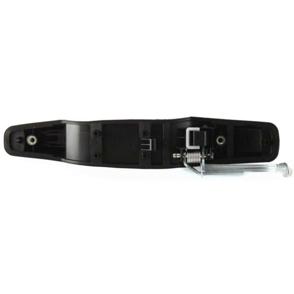 Door Handle Rear Outer Driver Side Gmc Sierra 2500 2007-2013 Textured , GM1520128 - Image 4