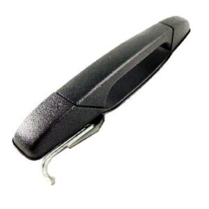 Door Handle Rear Outer Driver Side Gmc Denali 1500 2007-2013 Textured , GM1520128