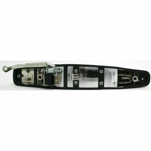 Door Handle Rear Outer Driver Side Gmc Yukon Denali 2007-2014 Chrome , GM1520130 - Image 5