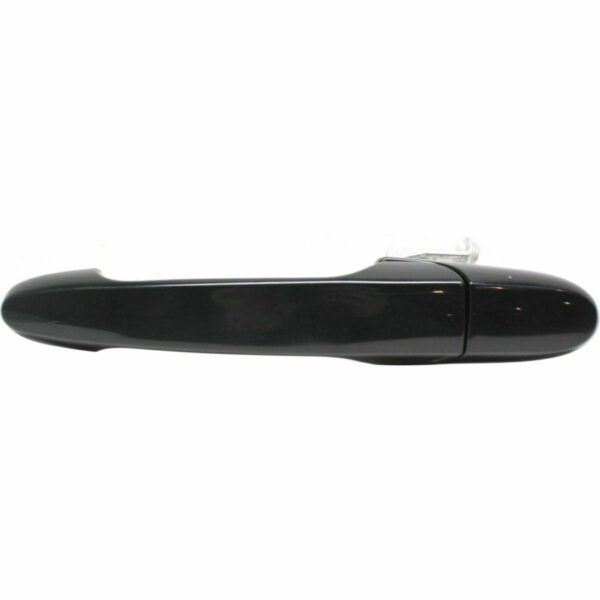 Door Handle Rear Outer Driver Side Chevrolet Cobalt 2005-2007 Primed , GM1520133 - Image 2