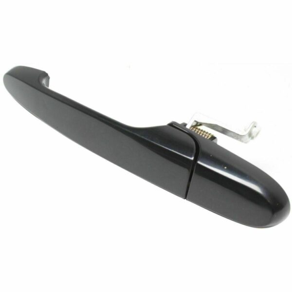 Door Handle Rear Outer Driver Side Chevrolet Cobalt 2005-2007 Primed , GM1520133 - Image 3