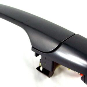 Door Handle Rear Outer Driver Side Chevrolet Cobalt 2005-2007 Primed , GM1520133