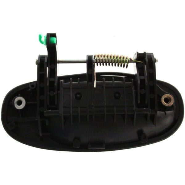 Door Handle Rear Outer Driver Side Chevrolet Aveo Hatchback 2004-2008 Primed , GM1520139 - Image 5
