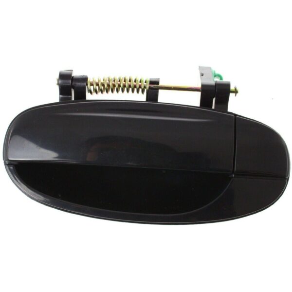 Door Handle Rear Driver Side/Passenger Side Chevrolet Aveo Sedan 2004-2006 Outer Primed , GM1520140 - Image 2
