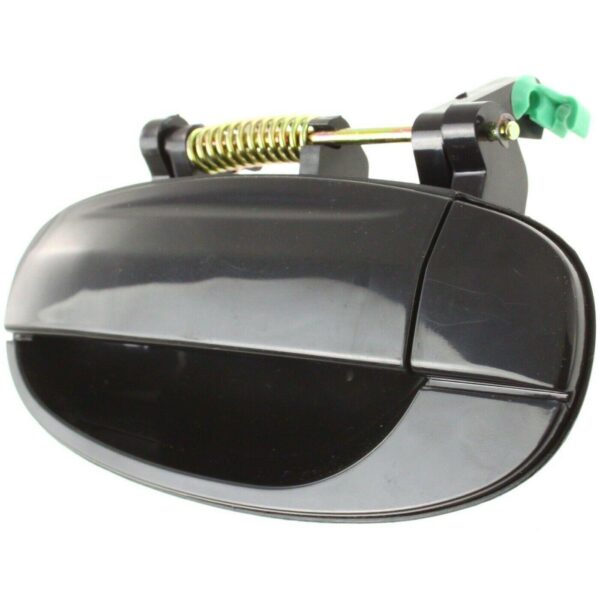 Door Handle Rear Driver Side/Passenger Side Chevrolet Aveo Sedan 2004-2006 Outer Primed , GM1520140 - Image 3
