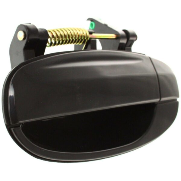 Door Handle Rear Driver Side/Passenger Side Chevrolet Aveo Sedan 2004-2006 Outer Primed , GM1520140 - Image 4