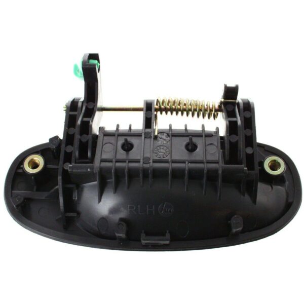 Door Handle Rear Driver Side/Passenger Side Chevrolet Aveo Sedan 2004-2006 Outer Primed , GM1520140 - Image 5