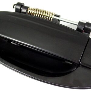 Door Handle Rear Driver Side/Passenger Side Chevrolet Aveo Hatchback 2004-2008 Outer Primed , GM1520140