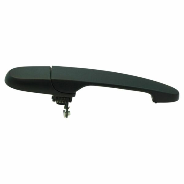 Door Handle Rear Outer Driver Side Chevrolet Impala 2006-2013 Primed Nov 45092 , GM1520141 - Image 2