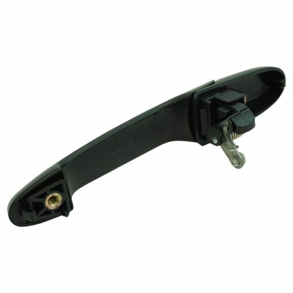 Door Handle Rear Outer Driver Side Chevrolet Impala 2006-2013 Primed Nov 45092 , GM1520141 - Image 3