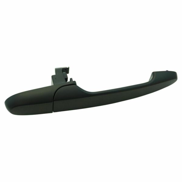 Door Handle Rear Outer Driver Side Chevrolet Impala 2006-2013 Primed Nov 45092 , GM1520141 - Image 5