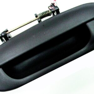 Door Handle Rear Outer Passenger Side Gmc Envoy 2004-2005 Textured Trailblazer Ext/Envoy Xl/Slt/Xuv , GM1521113
