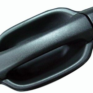 Door Handle Rear Outer Passenger Side Gmc Canyon 2004-2012 Textured , GM1521114