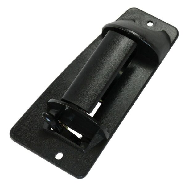 Door Handle Rear Outer Passenger Side Chevrolet Silverado 2500 1999-2006 Extended Cab , GM1521115 - Image 3