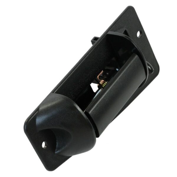 Door Handle Rear Outer Passenger Side Gmc Denali 1500 2002-2007 Extended Cab , GM1521115 - Image 4