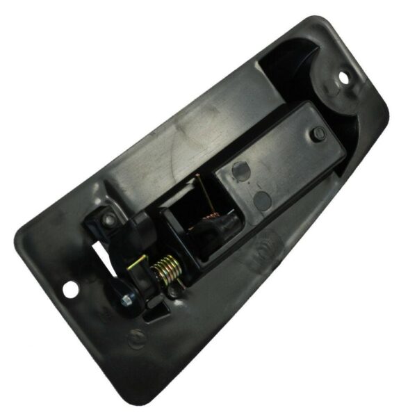Door Handle Rear Outer Passenger Side Chevrolet Silverado 2500 1999-2006 Extended Cab , GM1521115 - Image 5