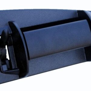 Door Handle Rear Outer Passenger Side Chevrolet Silverado 3500 1999-2006 Extended Cab , GM1521115