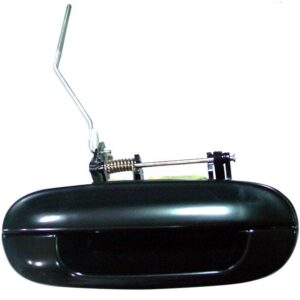 Door Handle Rear Outer Passenger Side Gmc Envoy 2002-2009 (Without Chrome Trim) , GM1521116