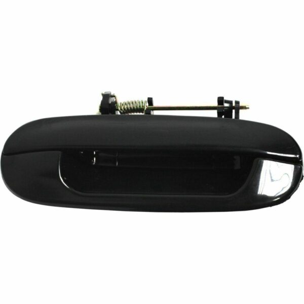 Door Handle Rear Outer Passenger Side Gmc Envoy 2004-2005 (With Chrome Trim) , GM1521118 - Image 2