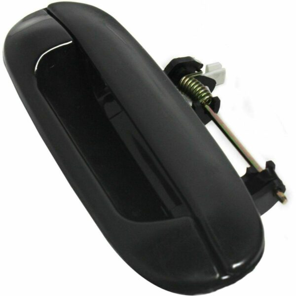 Door Handle Rear Outer Passenger Side Gmc Envoy 2004-2005 (With Chrome Trim) , GM1521118 - Image 3