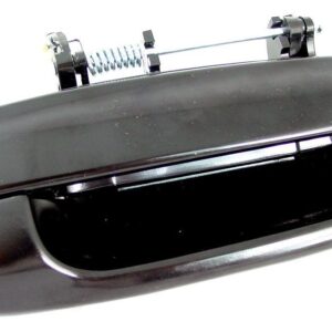 Door Handle Rear Outer Passenger Side Gmc Envoy 2002-2009 (With Chrome Trim) , GM1521118