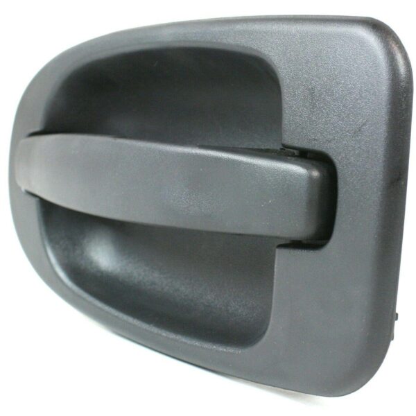 Door Handle Outer Passenger Side Pontiac Montana 2005-2006 Sliding Door , GM1521124 - Image 2