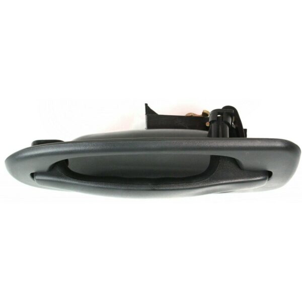 Door Handle Outer Passenger Side Pontiac Montana 2005-2006 Sliding Door , GM1521124 - Image 5