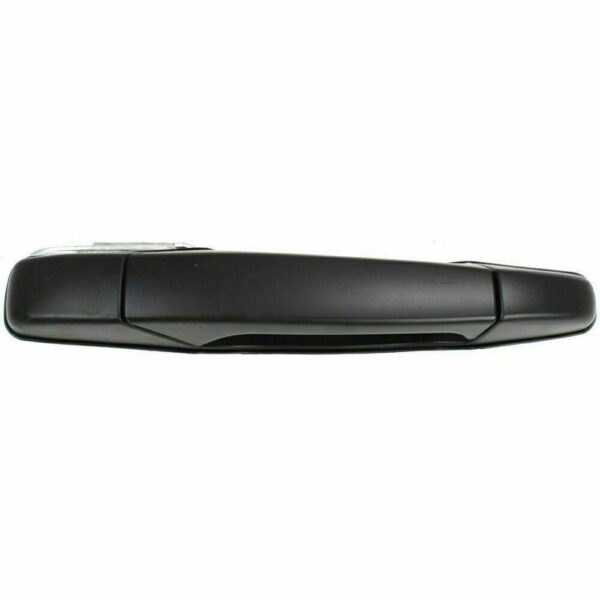 Door Handle Rear Outer Passenger Side Gmc Denali 2500 2011-2014 Primed , GM1521127 - Image 2