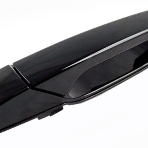 Door Handle Rear Outer Passenger Side Gmc Yukon Denali 2007-2014 Primed , GM1521127
