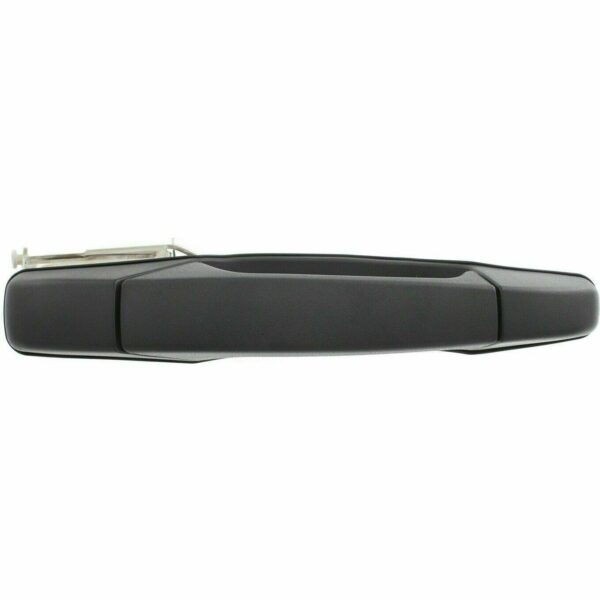 Door Handle Rear Outer Passenger Side Gmc Yukon 2007-2014 Textured , GM1521128 - Image 2