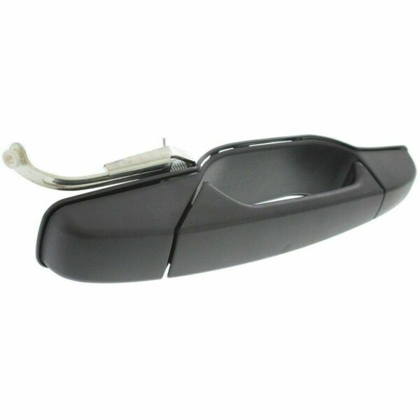 Door Handle Rear Outer Passenger Side Gmc Sierra 2500 2007-2013 Textured , GM1521128 - Image 3