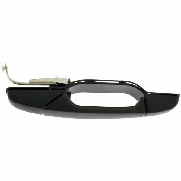 Door Handle Rear Outer Passenger Side Chevrolet Suburban 2007-2014 Textured , GM1521128 - Image 4