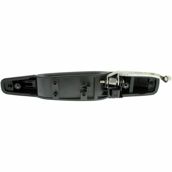 Door Handle Rear Outer Passenger Side Gmc Denali 2500 2011-2014 Textured , GM1521128 - Image 5