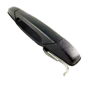 Door Handle Rear Outer Passenger Side Gmc Sierra 2500 2011-2014 Textured , GM1521128