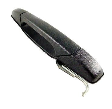 Door Handle Rear Outer Passenger Side Chevrolet Silverado 1500 2007-2013 Textured , GM1521128