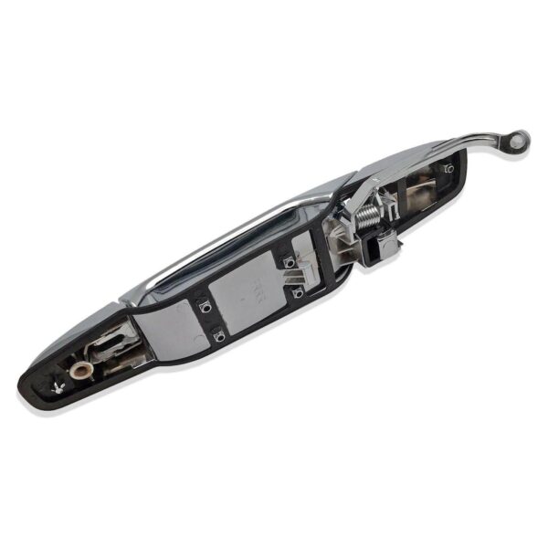 Door Handle Rear Outer Passenger Side Gmc Yukon 2007-2014 Chrome , GM1521130 - Image 3
