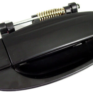 Door Handle Rear Passenger Side Outer Chevrolet Aveo 2004-2008 Primed , Gm1521140 - Hunt Parts