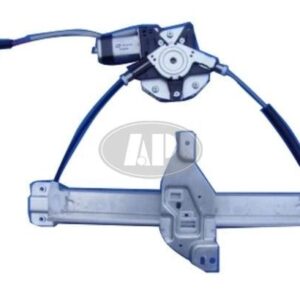 Window Regulator Rear Driver Side Chevrolet Impala 2006-2013 Power , GM1550117