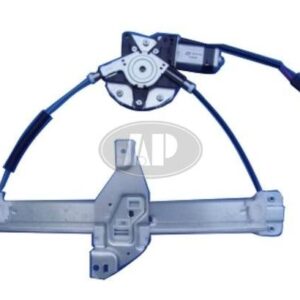 Window Regulator Rear Passenger Side Chevrolet Impala 2006-2013 Power , GM1551117