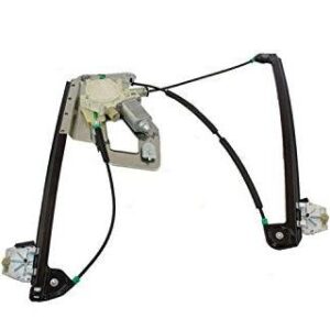 Window Regulator Rear Passenger Side Cadillac Escalade Ext 2007-2013 Power , GM1551129