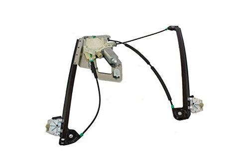 Window Regulator Rear Passenger Side Cadillac Escalade Ext 2007-2013 Power , GM1551129